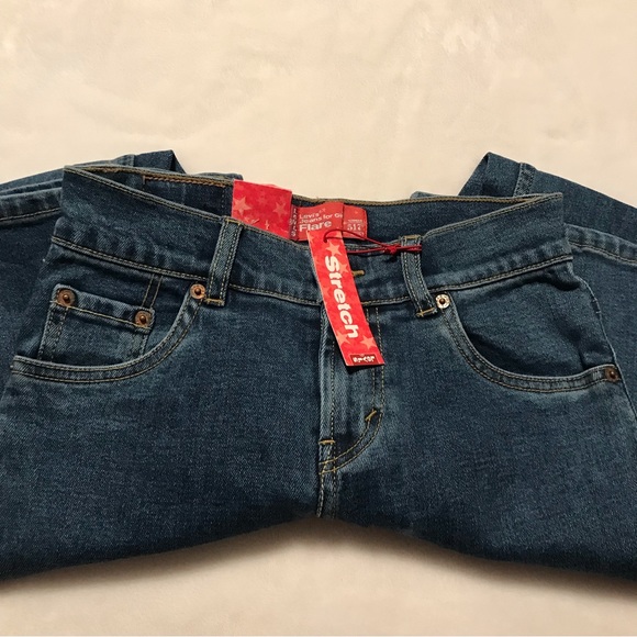 Levi’s 517 Jeans For Girls, Flare - Picture 11 of 12